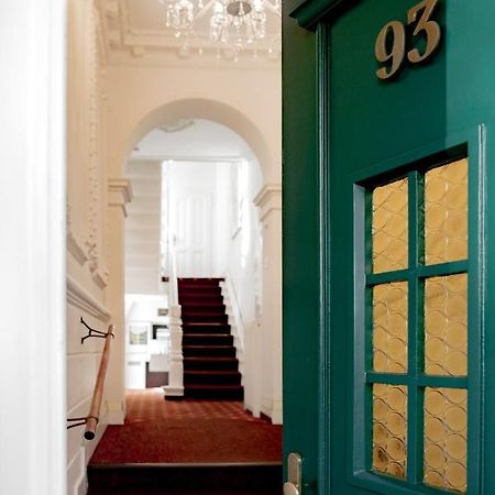 Boutique Hotel Villa Oberkassel Dusseldorf Luaran gambar