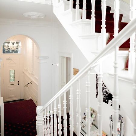 Boutique Hotel Villa Oberkassel Dusseldorf Luaran gambar