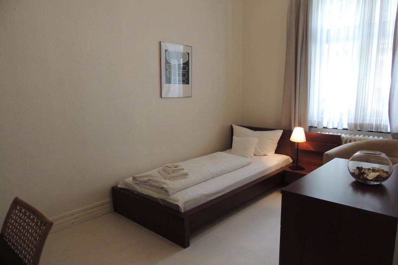 Boutique Hotel Villa Oberkassel Dusseldorf Luaran gambar