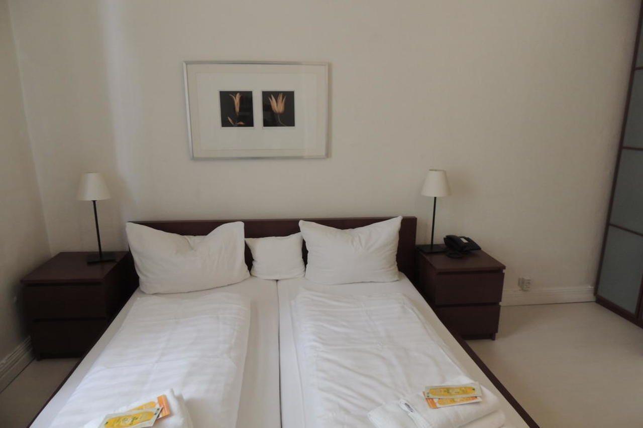 Boutique Hotel Villa Oberkassel Dusseldorf Luaran gambar
