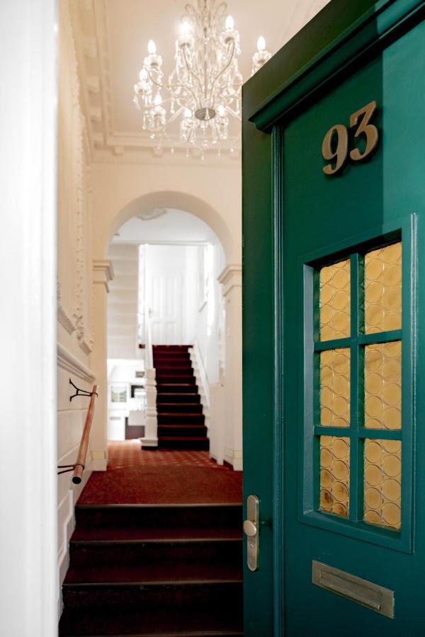 Boutique Hotel Villa Oberkassel Dusseldorf Luaran gambar
