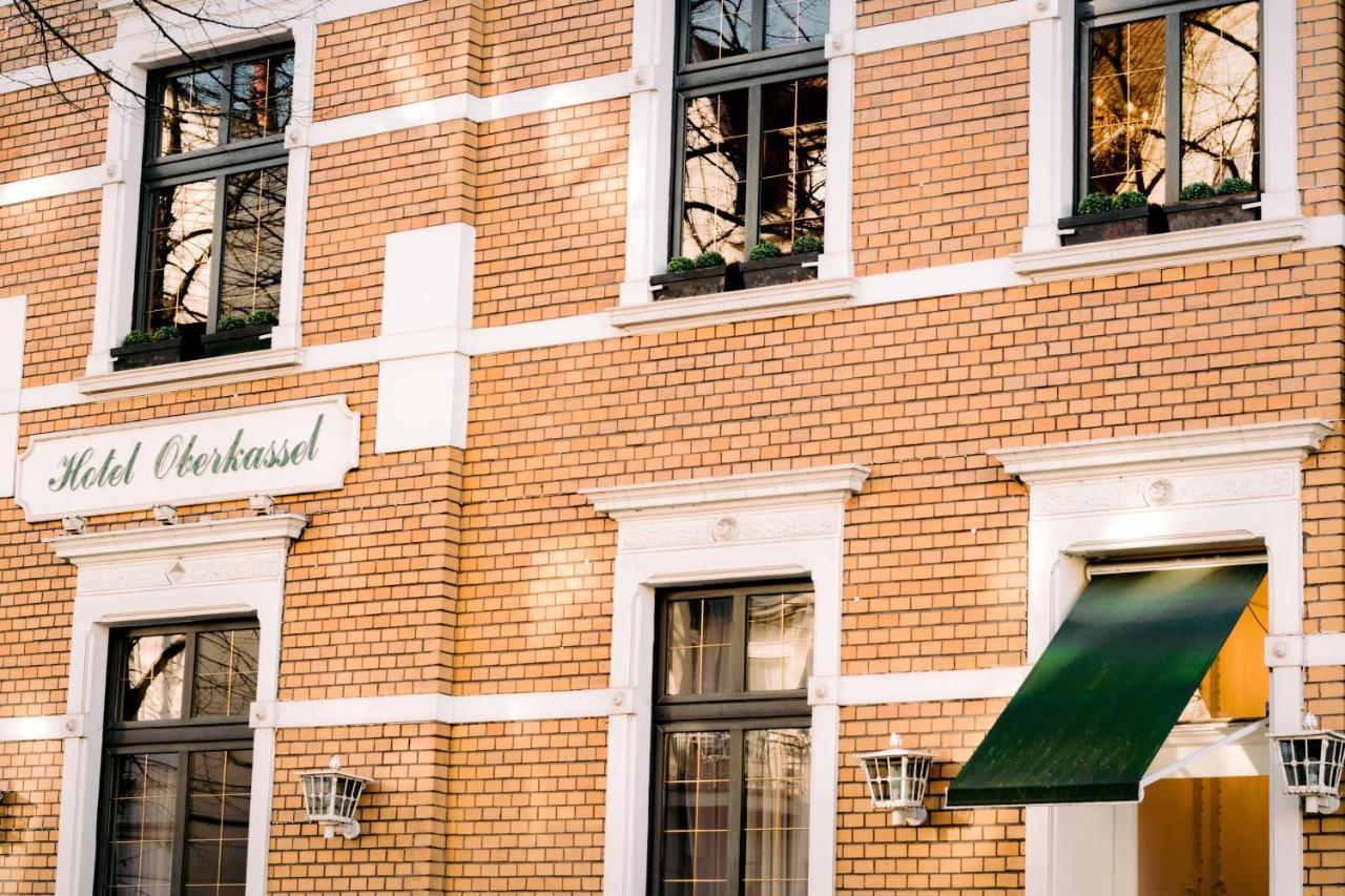 Boutique Hotel Villa Oberkassel Dusseldorf Luaran gambar