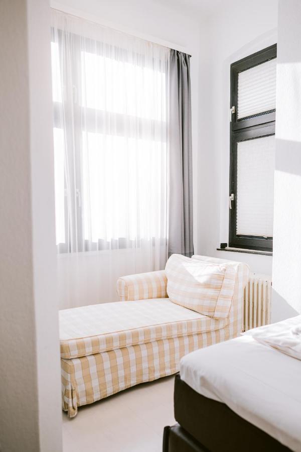Boutique Hotel Villa Oberkassel Dusseldorf Luaran gambar
