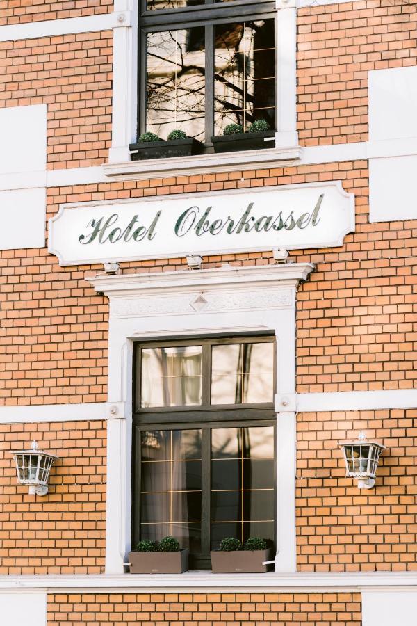 Boutique Hotel Villa Oberkassel Dusseldorf Luaran gambar