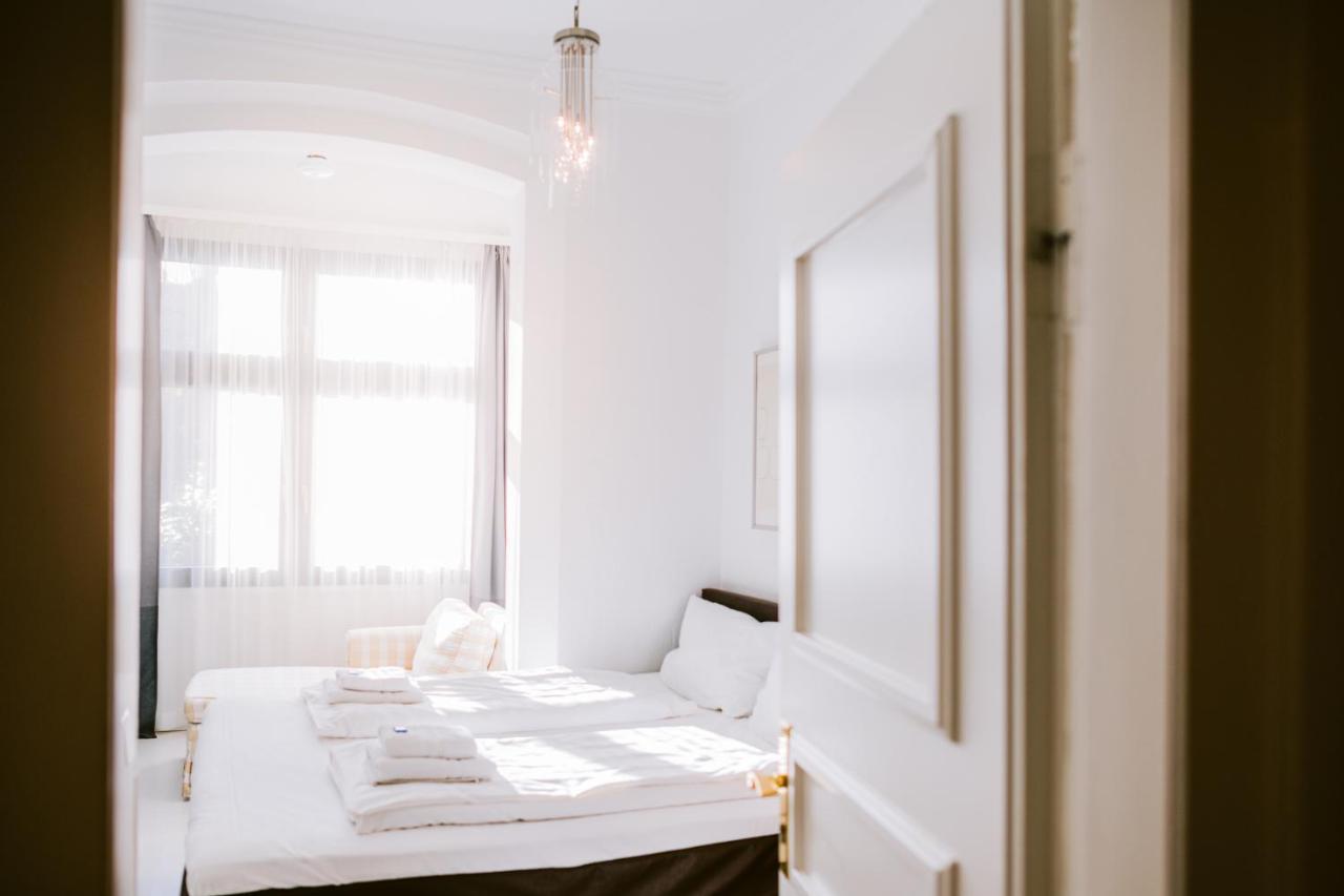 Boutique Hotel Villa Oberkassel Dusseldorf Luaran gambar