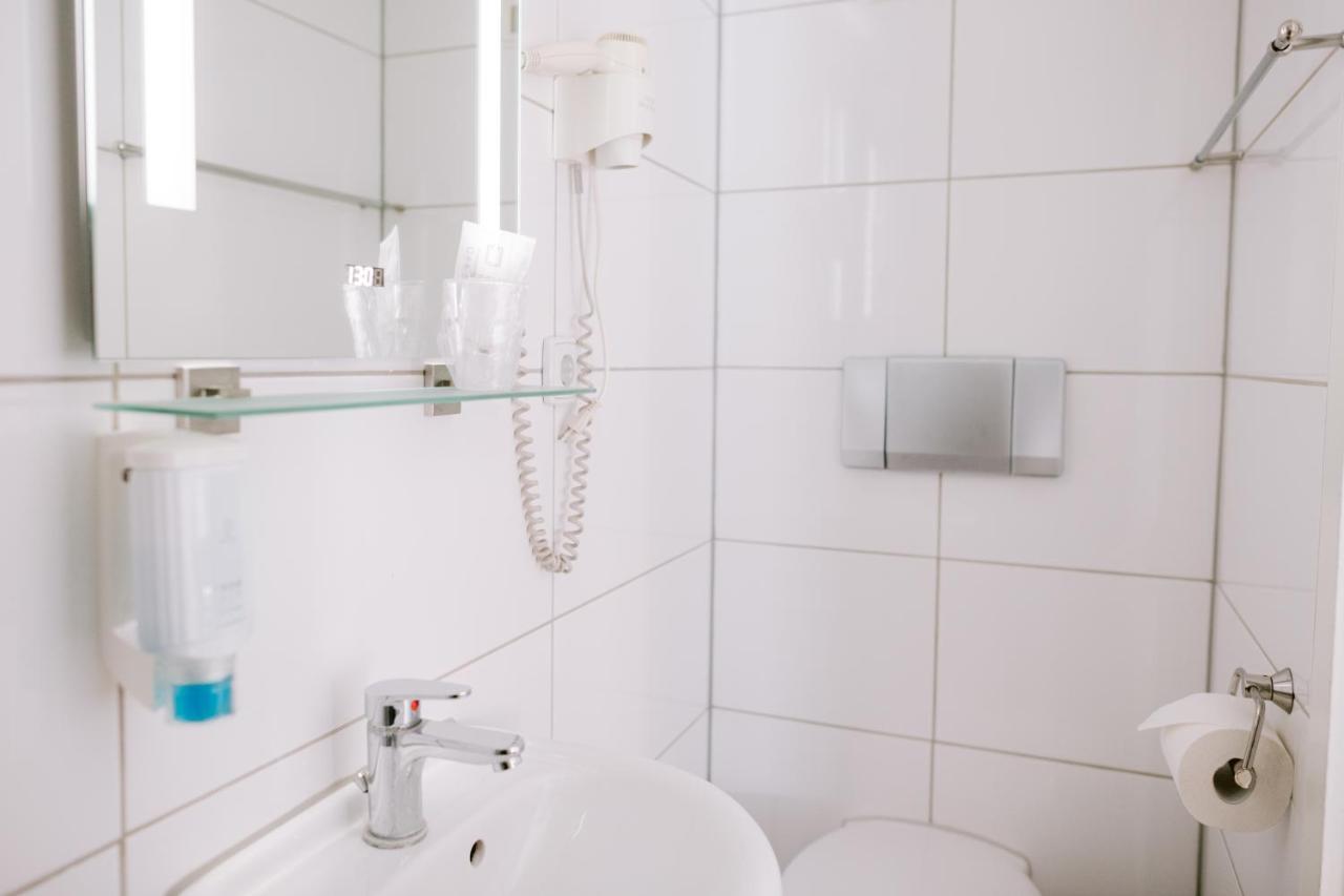 Boutique Hotel Villa Oberkassel Dusseldorf Luaran gambar