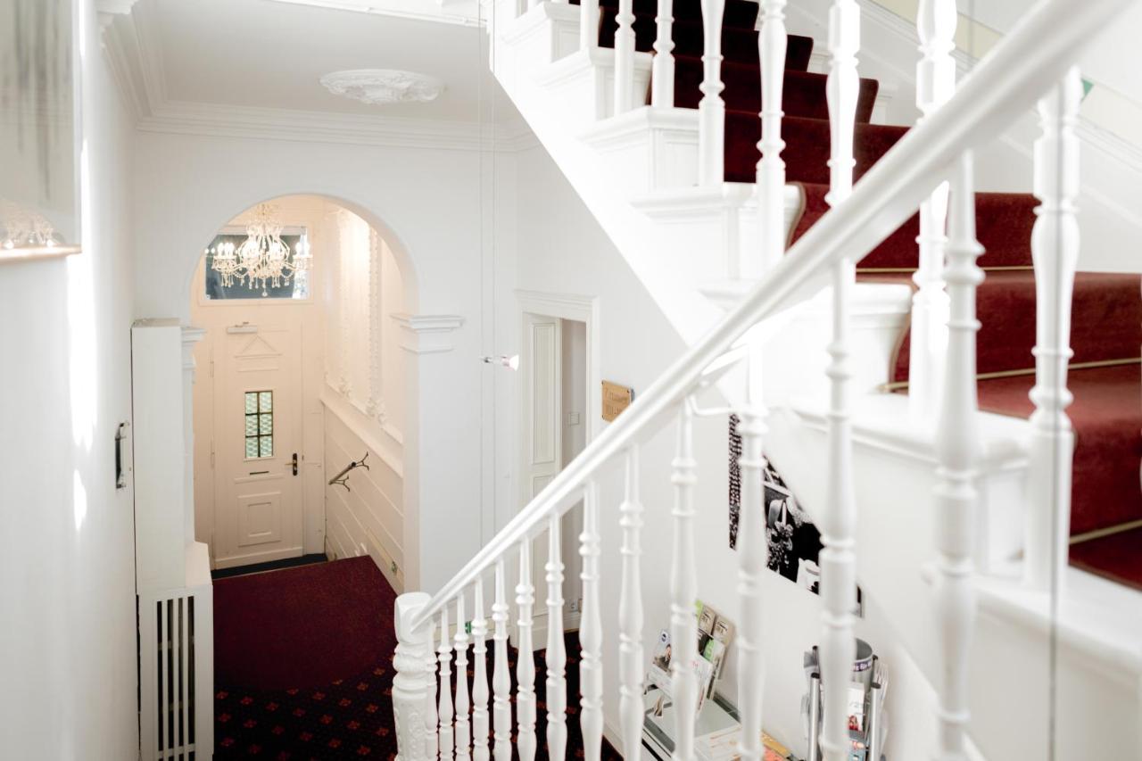 Boutique Hotel Villa Oberkassel Dusseldorf Luaran gambar