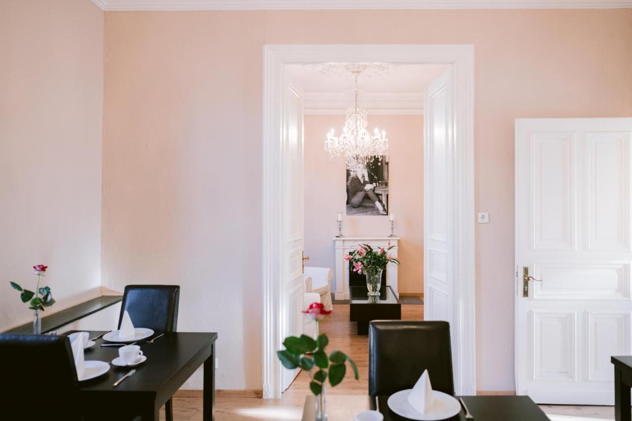 Boutique Hotel Villa Oberkassel Dusseldorf Luaran gambar