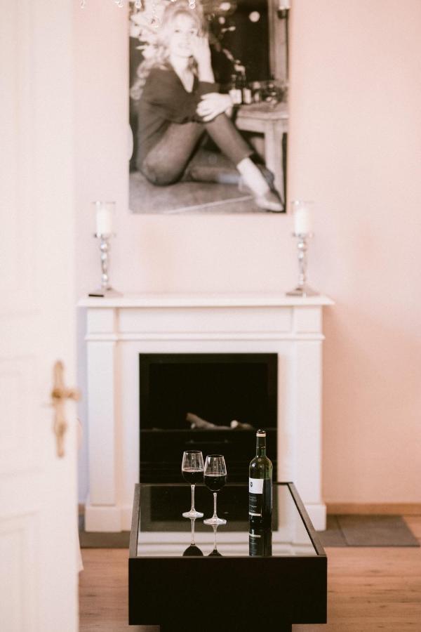 Boutique Hotel Villa Oberkassel Dusseldorf Luaran gambar