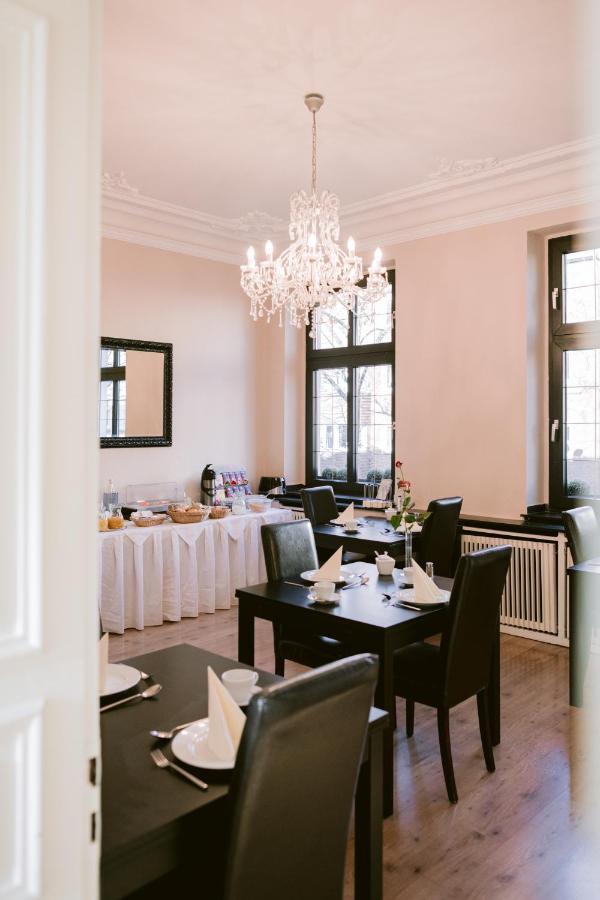 Boutique Hotel Villa Oberkassel Dusseldorf Luaran gambar