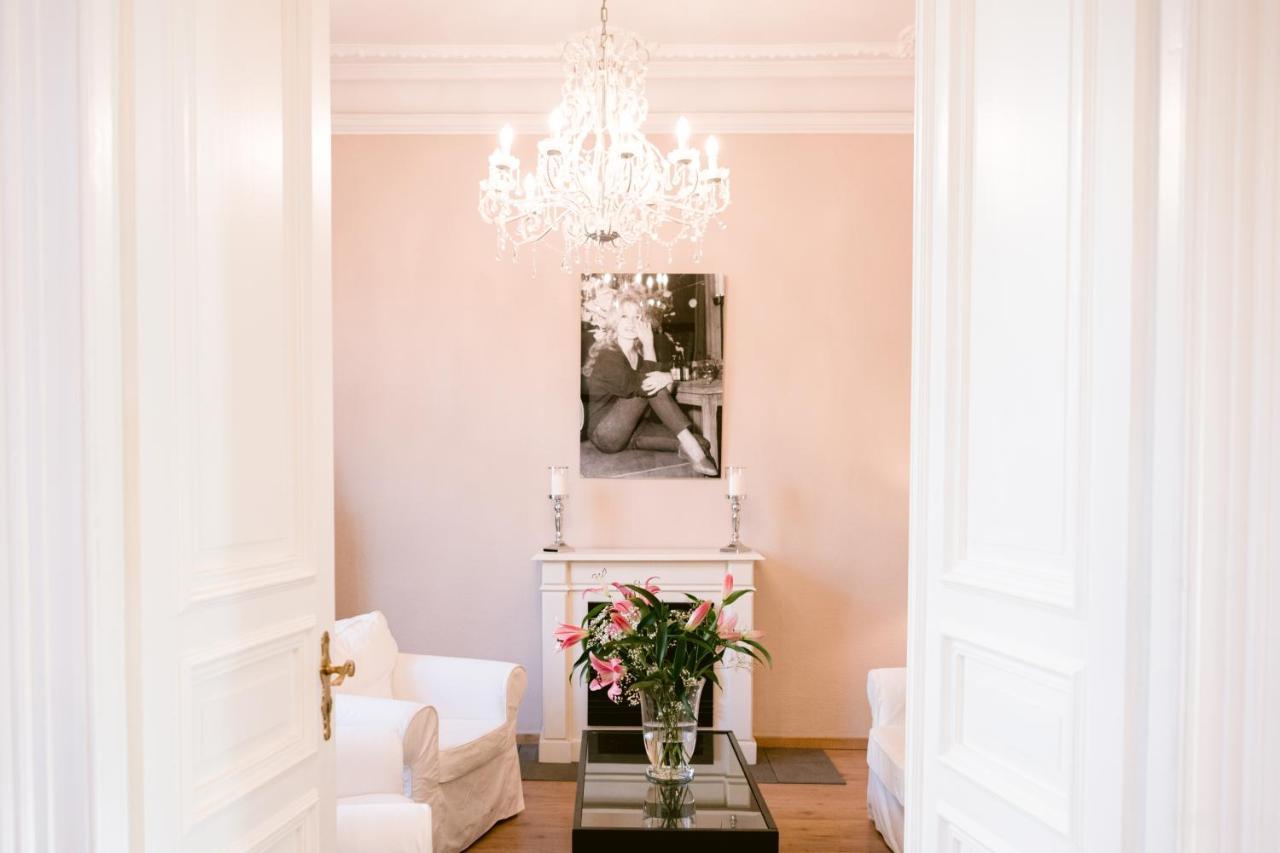 Boutique Hotel Villa Oberkassel Dusseldorf Luaran gambar