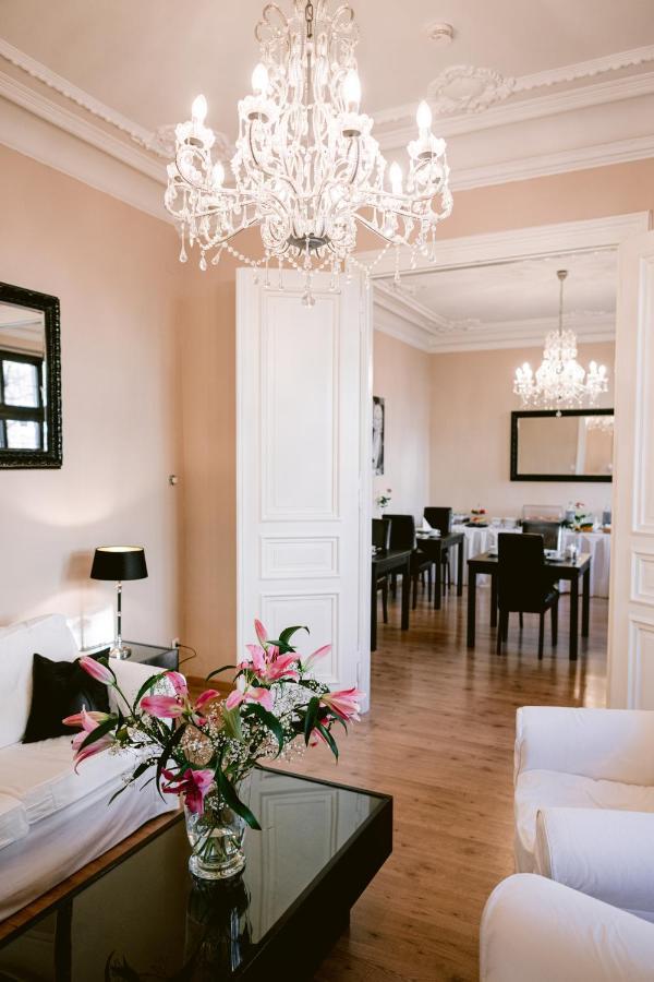 Boutique Hotel Villa Oberkassel Dusseldorf Luaran gambar