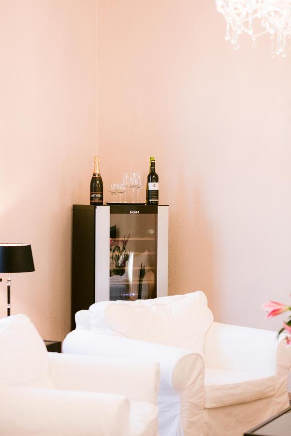 Boutique Hotel Villa Oberkassel Dusseldorf Luaran gambar