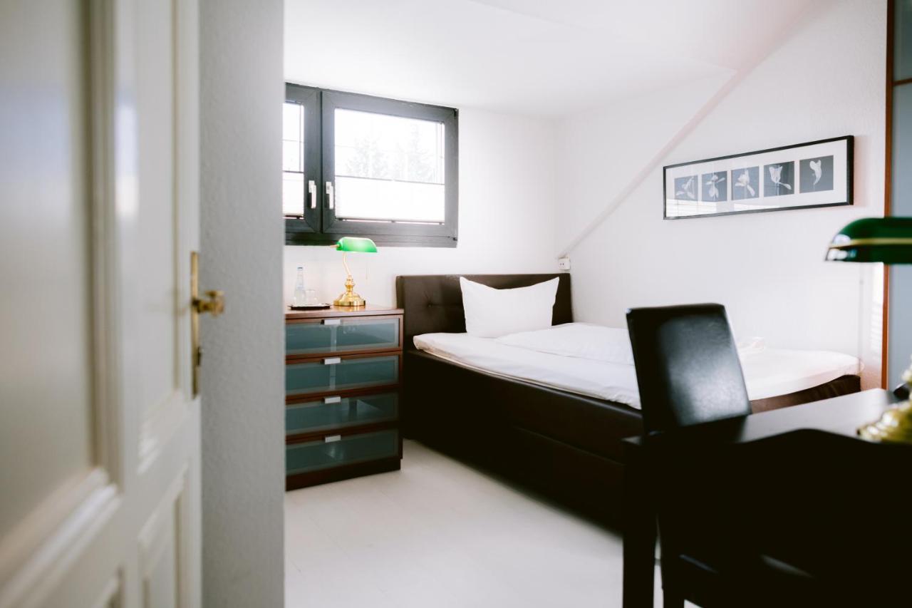 Boutique Hotel Villa Oberkassel Dusseldorf Luaran gambar