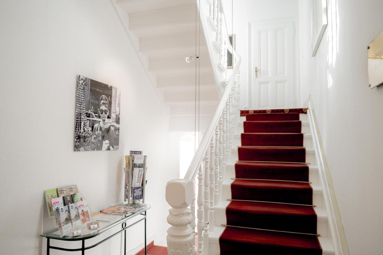 Boutique Hotel Villa Oberkassel Dusseldorf Luaran gambar