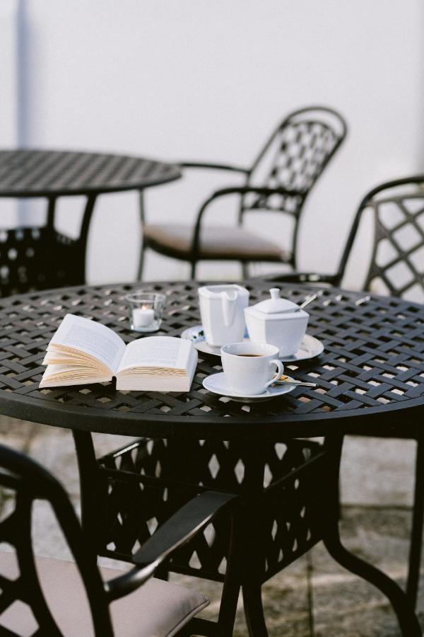 Boutique Hotel Villa Oberkassel Dusseldorf Luaran gambar