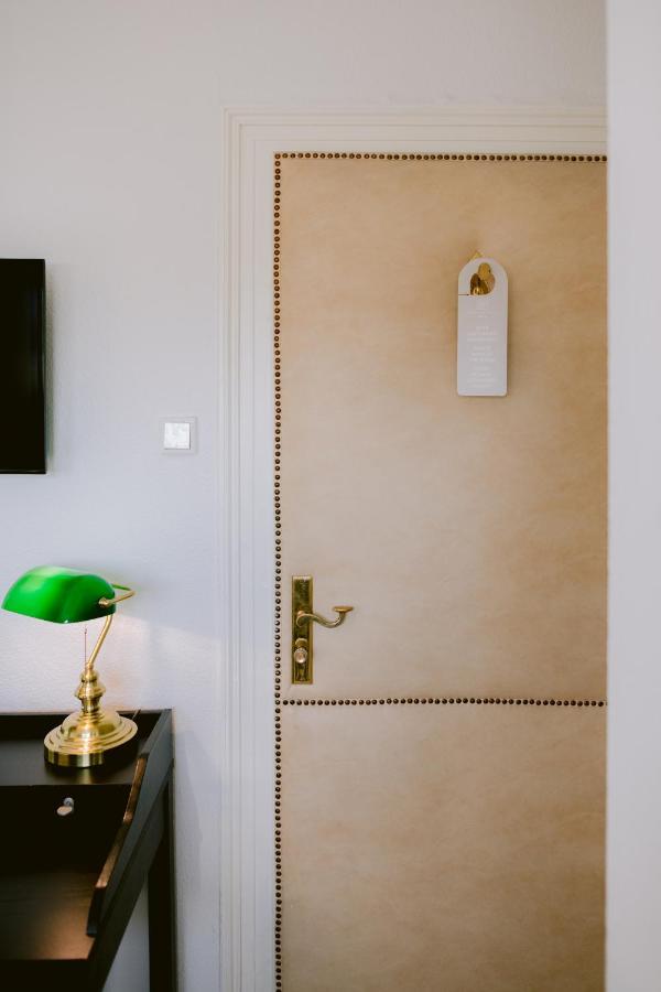 Boutique Hotel Villa Oberkassel Dusseldorf Luaran gambar