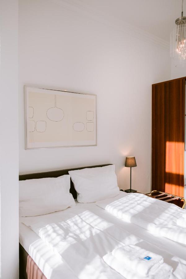 Boutique Hotel Villa Oberkassel Dusseldorf Luaran gambar