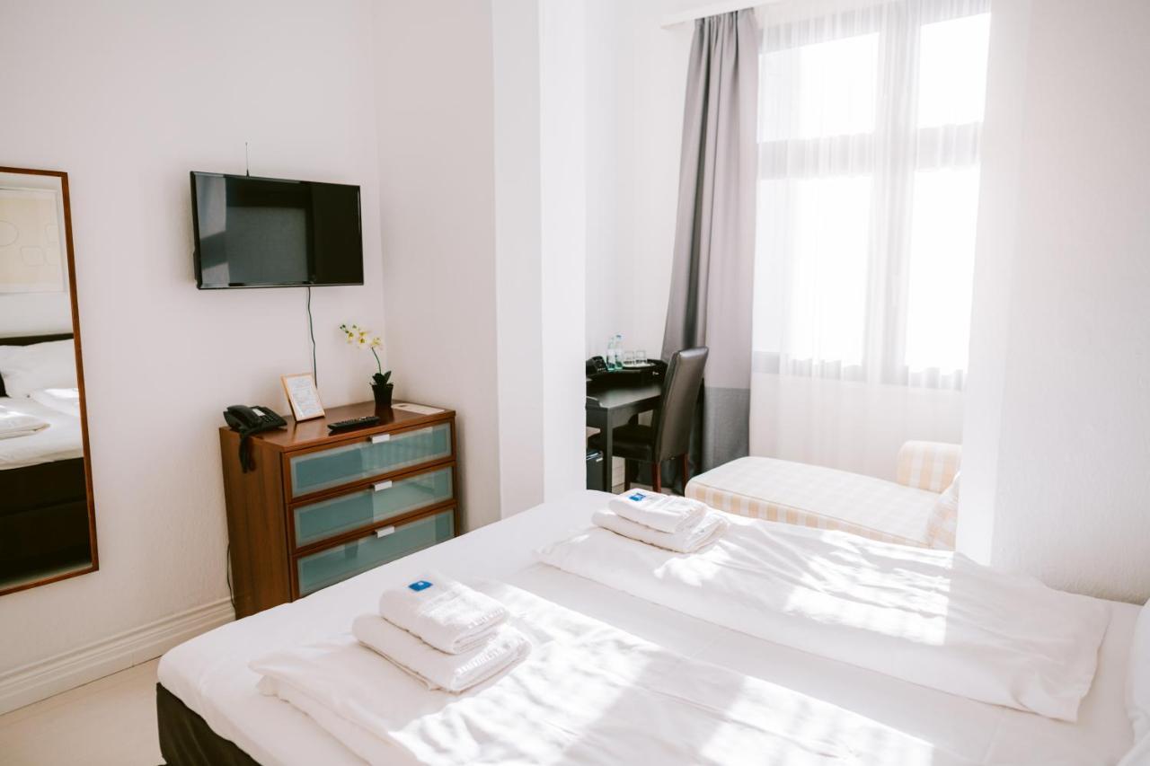 Boutique Hotel Villa Oberkassel Dusseldorf Luaran gambar