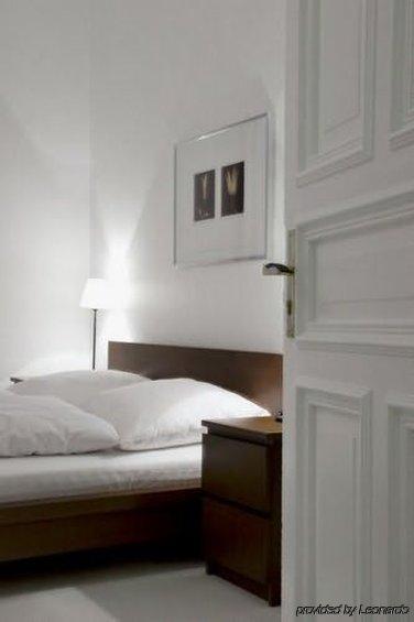 Boutique Hotel Villa Oberkassel Dusseldorf Bilik gambar